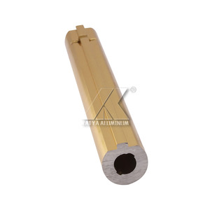 Tubos <span class=keywords><strong>de</strong></span> Aleación <span class=keywords><strong>de</strong></span> <span class=keywords><strong>Aluminio</strong></span> Personalizados al por Mayor Directo <span class=keywords><strong>de</strong></span> Fábrica a Buen Precio, <span class=keywords><strong>Tubo</strong></span> Acanalado, Doblado/Soldadura/Corte, Superficie Anodizada - Product Image 6
