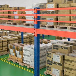 ชั้นลอยคลังสินค้าสำหรับงานหนัก ชั้นวางพาเลท ชั้นลอยเหล็ก ชั้นวางของแบบชั้นลอย กวางโจว - Product Image 6