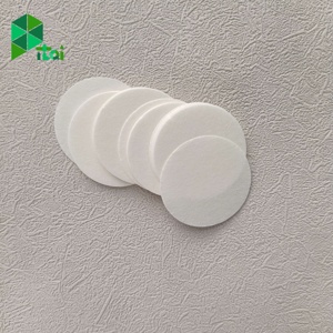 Disques <span class=keywords><strong>de</strong></span> papier filtre <span class=keywords><strong>pour</strong></span> seringues en PTFE 0,22 μm <span class=keywords><strong>de</strong></span> qualité laboratoire, diamètre 13mm <span class=keywords><strong>pour</strong></span> filtration par solvant HPLC-Stérile, liaison faible en protéines - Product Image 6