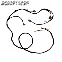 3C8971182P 3C8 971 182 P Faisceau de câblage du couvercle du coffre, faisceau de câblage de hayon pour VW CC 358 2012-2017 Pièces