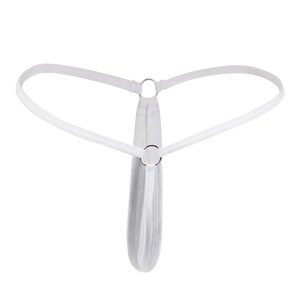 <span class=keywords><strong>Tanga</strong></span> Sexy de Tiras Finas para Mujer, Lencería Exótica, <span class=keywords><strong>Tanga</strong></span> con Espalda en T, <span class=keywords><strong>Tanga</strong></span> de Cintura Baja, <span class=keywords><strong>Micro</strong></span> Mini G-String, Ropa Interior Femenina - Product Image 2