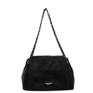 <span class=keywords><strong>Sac</strong></span> bandoulière pour femme, sophistiqué, simple, polyvalent, grande capacité, marron rétro, <span class=keywords><strong>sac</strong></span> à bandoulière à chaîne. - Product Image 1