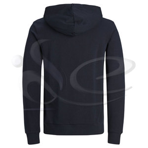 Diseño personalizado último estilo duradero hombres pulóver Sudadera con capucha para la venta nueva llegada 2024 hombres sudaderas con capucha - Product Image 2