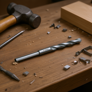 Broca Multiusos de 6.02mm para Perforar Metal, Madera y Plástico - Product Image 3