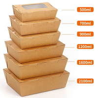 Caja de Papel Coreano Ecológica Personalizada para Hot Dogs y Hamburguesas, con Laminación Mate, para Comida Rápida y Pollo Frito