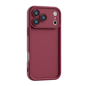 HMJ Vente en gros Nouveau Coloré Couleur Pure Couverture de Téléphone Tpu <span class=keywords><strong>Coque</strong></span> de Téléphone Vierge pour <span class=keywords><strong>Iphone</strong></span> 17 Air Pro Max à Prix <span class=keywords><strong>Pas</strong></span> <span class=keywords><strong>Cher</strong></span> - Product Image 5