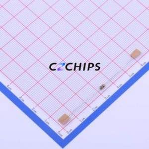 CR1/8W 5% 51ohm OTB5 <b>Through</b>-<b>Hole</b> <b>Resistor</b> <b>Through</b> <b>hole</b> Component (THT),D2.3xL3.7mm Carbon Film 200V - Product Image 2