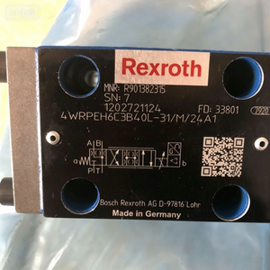 R901382312 4WRPEH6C3B12L-31/M/24A1 R901382313 R901382315 วาล์วควบคุมทิศทางแบบสัดส่วนสำหรับอุปกรณ์อุตสาหกรรม - Product Image 5