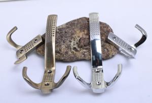 Wholesale Zinc Alloy Wall Mounted Decorative <strong>Hook</strong> <strong>Coat</strong> <strong>Hooks</strong> Clothes <strong>Hook</strong> - Product Image 5