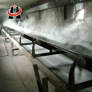 Yeraltı kömür madenciliği için alev dayanıklı mayın konveyör bant 800 ° c ısı direnci MSHA onaylı maden konveyör bant - Product Image 6