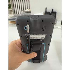 أفضل سعر محمول باليد <span class=keywords><strong>GNSS</strong></span> RTK <span class=keywords><strong>GIS</strong></span> جامع Y55G Android 10 IP68 يدعم أدوات المسح pp للمسح الخارجي - Product Image 3