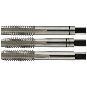 ดอกสว่านเจาะเหล็ก HSS DIN 352 ชุด 3 ชิ้น ขนาด M3 เหมาะสำหรับการเจาะและงานกลึงโลหะและวัสดุที่มีความแข็งสูง - Product Image 1