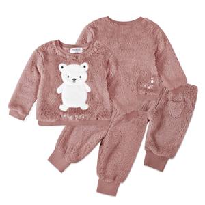 Abbigliamento per bambini Commercio All'ingrosso Produttore di <span class=keywords><strong>Vestiti</strong></span> Del Bambino China Piccoli <span class=keywords><strong>Vestiti</strong></span> Del Bambino Set Per L'inverno - Product Image 3