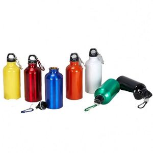 Custom Logo Printed Promotional Aluminum Bottle Bicycle Sport Water Bottle Corporate Activity Business <b>Gift</b> - Product Image 3