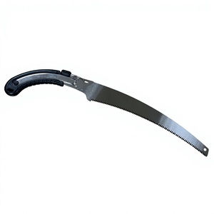 SONO JRF330 Professional Curved Blade Hand <b>Saw</b> with Quick-Change Replaceable Blade and Ergonomic Universal Handle - Product Image 1