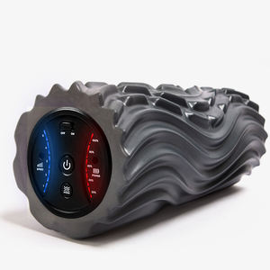 LADYGLOW Eva cina Fitness massaggio elettrico colonna Yoga rullo elettrico vibrante schiuma - Product Image 1