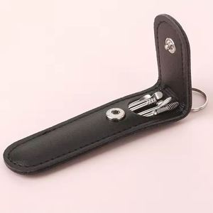 Portable Reusable 6-Piece Household <b>Ear</b> Scoop Set Metal Spiral Spring <b>Ear</b> Digging Cleaning Tool <b>Spoons</b> with <b>Ear</b> Picking Function - Product Image 5