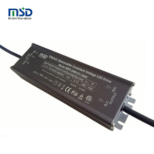 Impermeable de tensión constante 75W 12V triac dimmable 32w led driver para siguiendo líder dimmers - Product Image 1