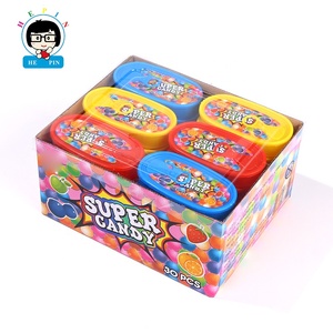 Vente <span class=keywords><strong>en</strong></span> gros <span class=keywords><strong>de</strong></span> <span class=keywords><strong>16g</strong></span> <span class=keywords><strong>de</strong></span> bonbons à saveur <span class=keywords><strong>de</strong></span> fruit, comprimés <span class=keywords><strong>de</strong></span> sucettes <span class=keywords><strong>de</strong></span> couleurs mélangées pour enfants - Product Image 5