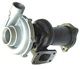 Cargador TATA 252714510127 para Turbocompresor de Vehículo Comercial Tata - Product Image 2