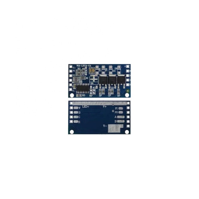 Taidacent DMX512 LED Decoder PCB 512 DMX 1990 LED Controller Light Strip DC12-24V 3CH 5A Constant Voltage Drive Power Module