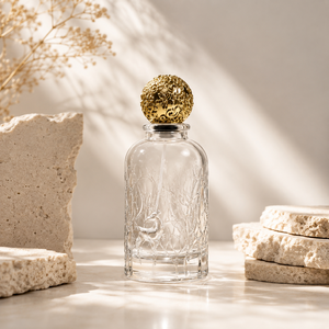 Botella <span class=keywords><strong>de</strong></span> Perfume <span class=keywords><strong>de</strong></span> Lujo Vacía con Caja <span class=keywords><strong>de</strong></span> Empaque 30ml 50ml 100ml - Botellas <span class=keywords><strong>de</strong></span> Vidrio Personalizadas con Atomizador para Marcas Premium - Product Image 3