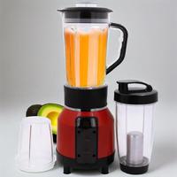 Mixeur à smoothies 1200W avec logo personnalisé, 3 en 1, pour écraser les fruits et légumes entiers