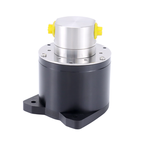 Pompe à engrenages hélicoïdaux miniature étanche à l'huile, 450 ml/min, en acier inoxydable, 3,2 MPa, électrique, pour micro-fluides, fabriquée en Chine - Product Image 1