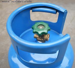 ขายส่งถังแก๊ส LPG กระบอกสำหรับห้องครัวและร้านอาหาร - Product Image 6