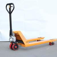 Prix d'usine 3.75mm d'épaisseur fourche manuelle transpalette