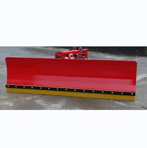 Polyurethane scraper cho Tuyết cày cắt cạnh Chất lượng cao tấm cao su