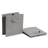 Organisateurs de cube pliables personnalisés en tissu non tissé pour placard et bureau à domicile pour vêtements, chaussures, sacs et dossiers