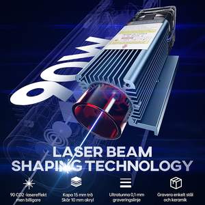 <span class=keywords><strong>SCULPFUN</strong></span> <span class=keywords><strong>S9</strong></span> Lazer Engraver Lazer Packer Pequeño CNC Impresión Acrílico Corte Escritorio Diodo Máquina de grabado láser de madera - Product Image 2