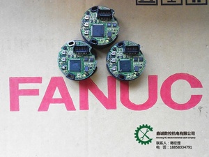 Encodeur de moteur série Fanuc A20B-8200-0040, garantie d'origine importée de trois mois - Product Image 5