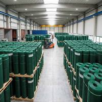 Grillage soudé hollandais, grillage en PVC, grillage à poules, grillage agricole, grillage Euro, personnalisable