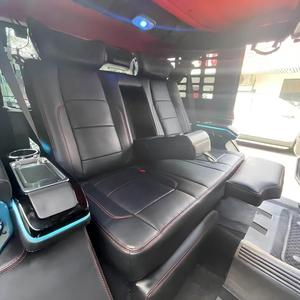 Asientos de Aviación para Automóviles DOS, Aptos para Jeep Wrangler, Sofás Cama, Modificación Interior para Hummer <span class=keywords><strong>H2</strong></span> y Wrangler - Product Image 4