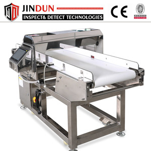 Độ nhạy cao lá nhôm Máy dò kim loại lá nhôm bao bì đường hầm Máy dò kim loại với màn hình cảm ứng - Product Image 4