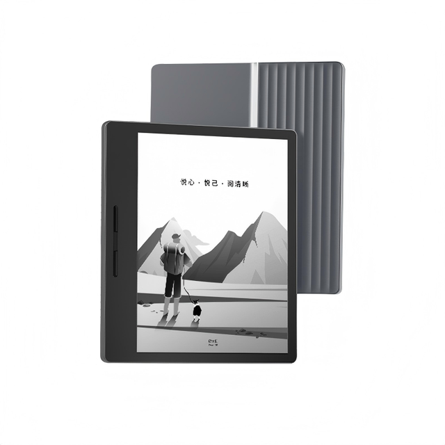 Hanvon Clear 7" E Ink 2-in-1 Switch Between E-Reader, Digital Notebook & Android Tablet Modes