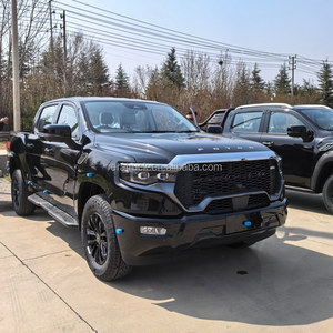 Nouveaux pick-up diesel Foton Mars V9 à conduite à droite (RHD) 4x4 haute performance tout-terrain, véhicules à vendre pour l'exportation - Product Image 3