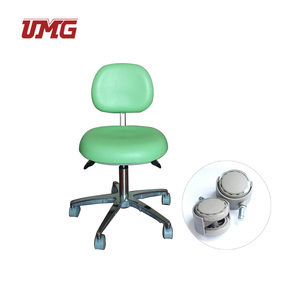 Chaise d'assistant médical pour hôpital, tabouret mobile chirurgical dentaire - Product Image 4