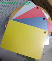 Photographie 10 pouces jouet non fonctionnel tablette PC Faux Factice mode d'affichage accessoires modèles factices en plastique pour iPad Pro 12.9 pouces 2021