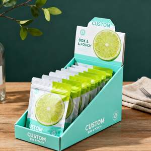 Bolsa de Embalaje para Alimentos y Mascotas de PET de Grado Alimenticio con Sellado de Tres Lados, Caja de Exhibición, Impresión Personalizada, Venta al Por Mayor, Proveedor OEM - Product Image 5