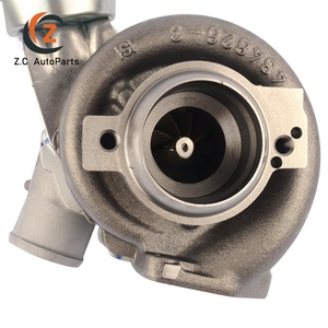 El turbocompresor 11657781434 11657780199 11657781435 es adecuado para <span class=keywords><strong>BMW</strong></span> Serie 5 E39 - Product Image 3