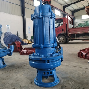Original Factory Submersible Gold Slurry Heavy Duty Sewage Sand <b>Suction</b> Dredge Submersible Slurry <b>Pump</b> - Product Image 6