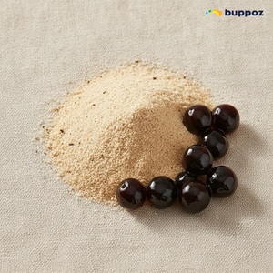 Thé à bulles au lait thaïlandais, prêt à manger, g - Product Image 3