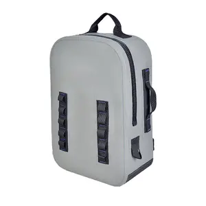 Tas Travel luar ruangan, tas bagasi lembut, tas pendingin es untuk dijual, kapasitas besar, bahan TPU