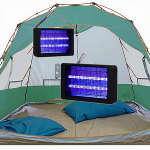 Gele Safer Home Indoor Plug-In Recargas <span class=keywords><strong>Mosquito</strong></span> Laser Light Xl Fly Trap Electric <span class=keywords><strong>Bug</strong></span> <span class=keywords><strong>Zapper</strong></span> Lámpara Led - Product Image 3