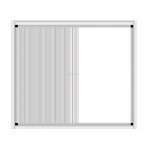 Persianas de panal, persianas de panal plisadas, parasol de tela de panal y persianas de espacio divididas para ventanas - Product Image 1