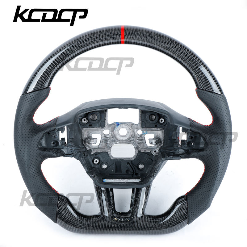 พวงมาลัยคาร์บอน