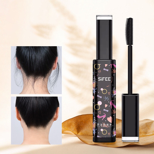 Bâton de cire de finition des cheveux avec brosse pour femmes Petit gel crème pour frisottis cassé Coiffage rafraîchissant Fixation Bangs et Flyaways <span class=keywords><strong>Mascara</strong></span> - Product Image 1
